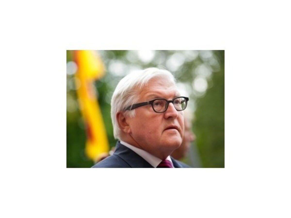 Konflikt na Ukrajine rozpútalo Rusko, povedal Steinmeier v Kyjeve