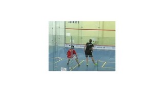 V Bratislave vyvrcholia majstrovstvá Európy v squashi