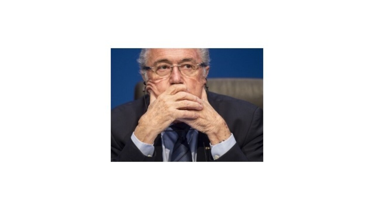 Blatter sa neobáva zatykača, necíti ani osobnú zodpovednosť