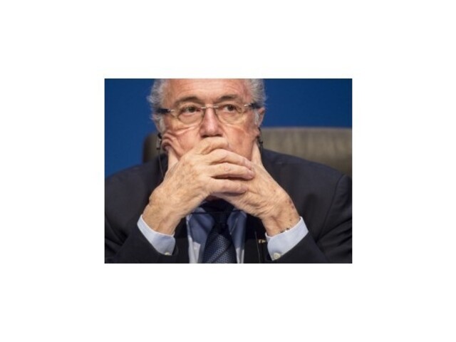 Blatter sa neobáva zatykača, necíti ani osobnú zodpovednosť