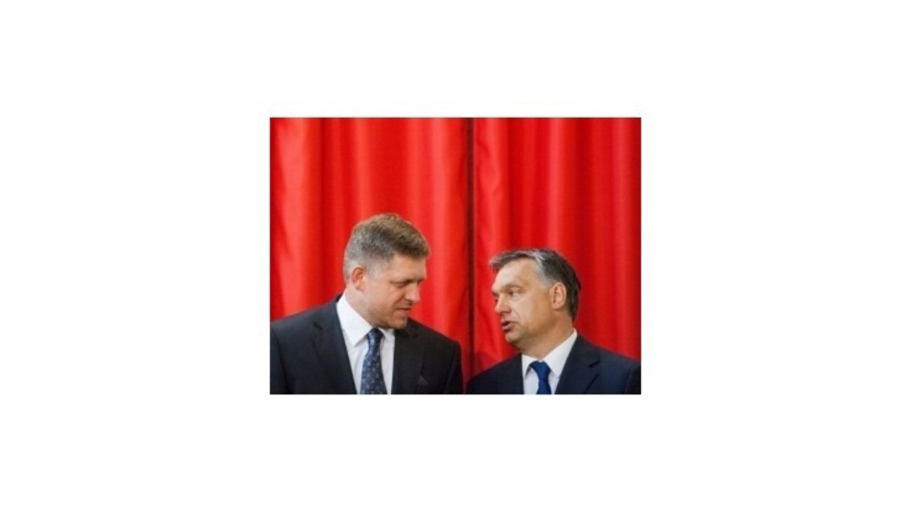 Slovensko si s Maďarskom vymení malé časti územia