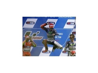 VC Talianska vyhral Lorenzo, Rossi na čele priebežného hodnotenia