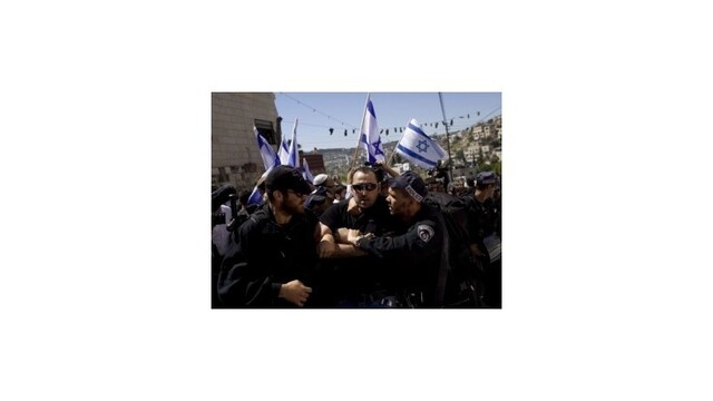 Izrael radikálne sprísni tresty pre vrhačov kameňov