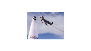 Red Bull Air Race vytvoril v Chorvátsku pôsobivé divadlo