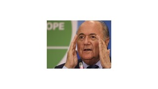 Nečakaný zvrat: Blatter ako šéf FIFA končí
