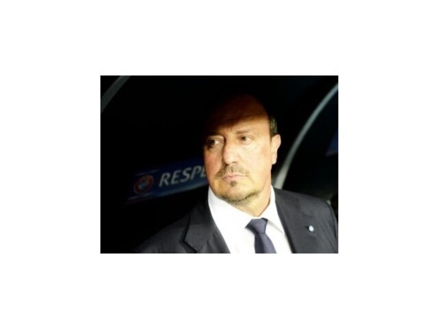 Biely balet má nového trénera, Benítez povedie Real tri roky