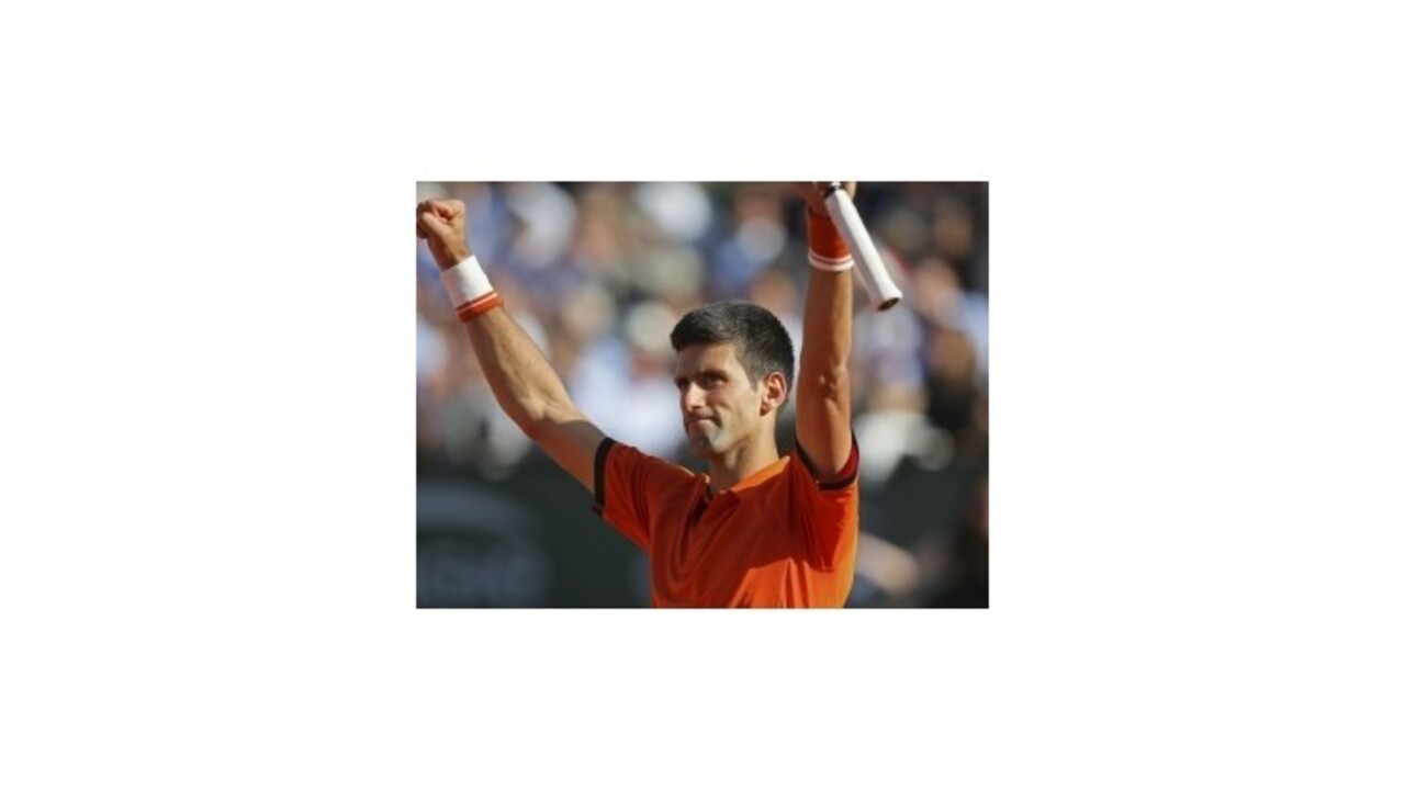 Nadal neuhral proti Djokovičovi ani set a neobáji titul z vlaňajška