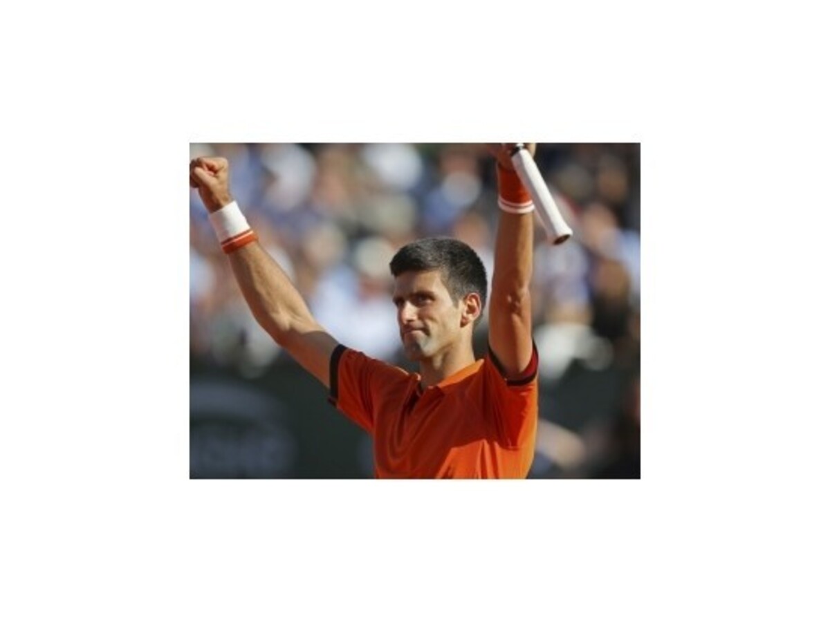Nadal neuhral proti Djokovičovi ani set a neobáji titul z vlaňajška