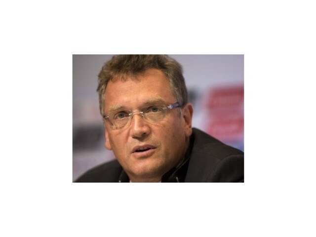 FIFA: Valcke odchod neplánuje, Blazer priznal úplatky