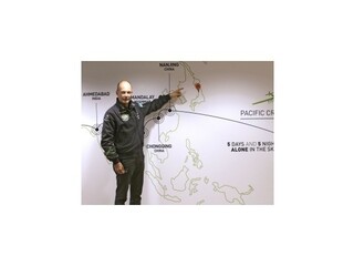 Solar Impulse ostáva v Japonsku, má poškodené krídlo
