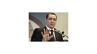 Rumunská prokuratúra vyšetruje premiéra Pontu, údajne pral špinavé peniaze