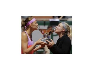 Šafářová prehrala s Williamsovou, vynahradila si to vo štvorhre