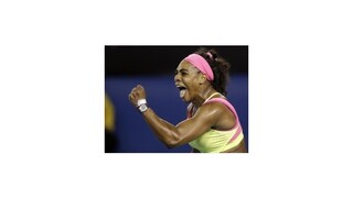 Williamsová si upevnila post líderky rebríčka WTA, Cibulková v rebríčku klesla