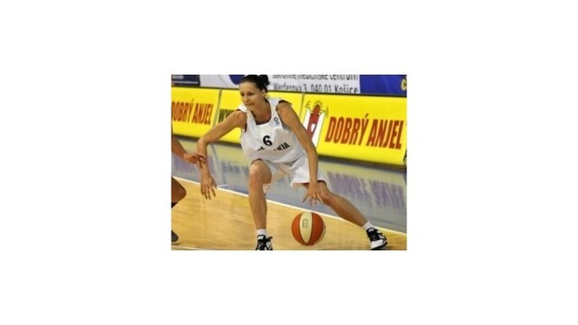 Basketbalistky odcestovali na ME do Maďarska