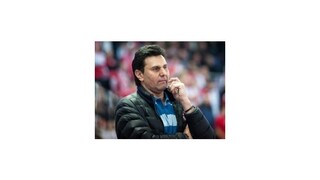 Růžička odstúpil z funkcie trénera českej reprezentácie