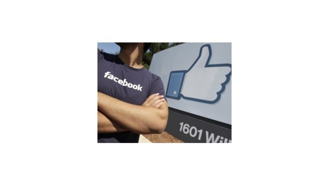 Facebook má zo zahraničia vyššie reklamné tržby ako z USA