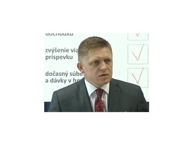 TB R. Fica a P. Kažimíra o podpore technologických startupov