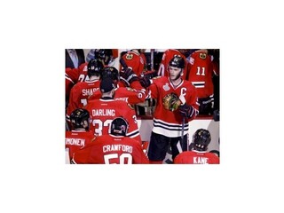 Chicago vyrovnalo finálovú sériu, Hossa opäť asistoval