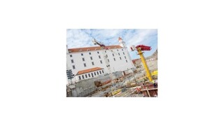 Pamiatkari potvrdili, že nálezy na Bratislavskom hrade neboli zničené