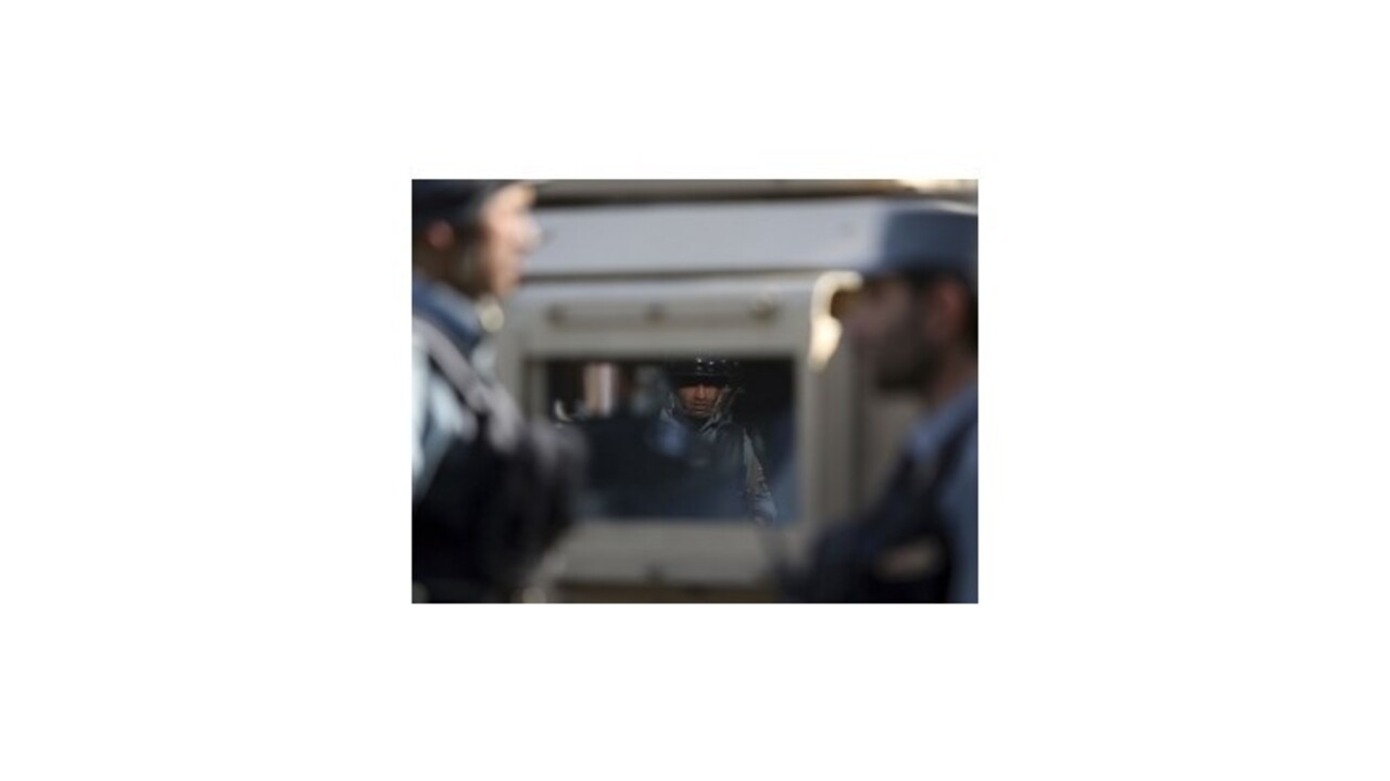 V afganskej tlačovej agentúre vybuchla bomba