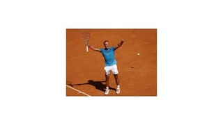 Nadal postúpil do štvrťfinále turnaja ATP v Stuttgarte