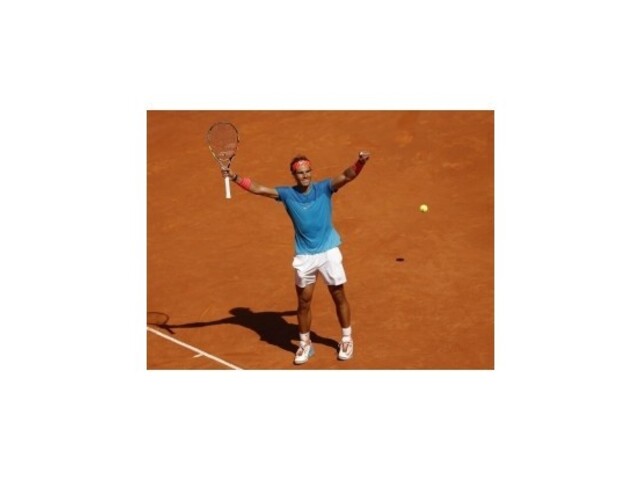 Nadal postúpil do štvrťfinále turnaja ATP v Stuttgarte
