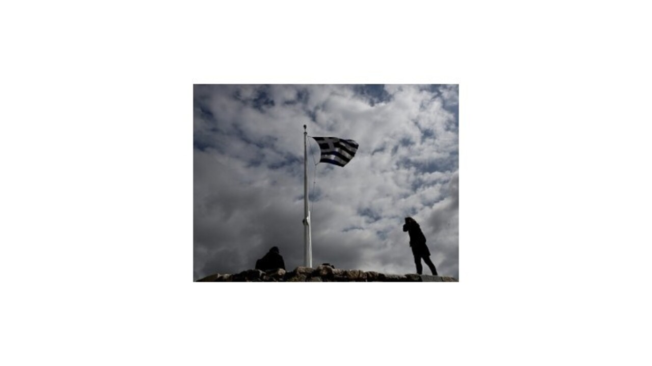 Nemecká vláda už diskutuje o prípadnom gréckom bankrote