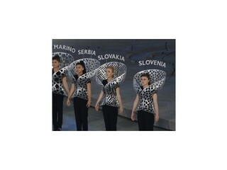 Európske hry sa oficiálne začali, hviezdou ceremoniálu bola Lady Gaga