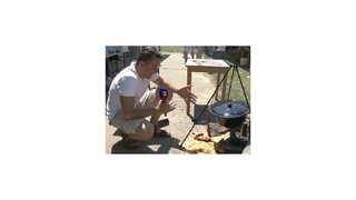 V Dolnej Marikovej i napriek horúčavám rozvoniavala kapustnica