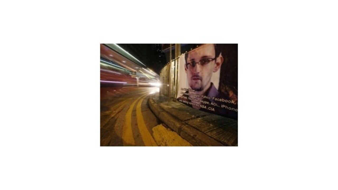 Čína a Rusko získali prístup k Snowdenovým zakódovaným súborom