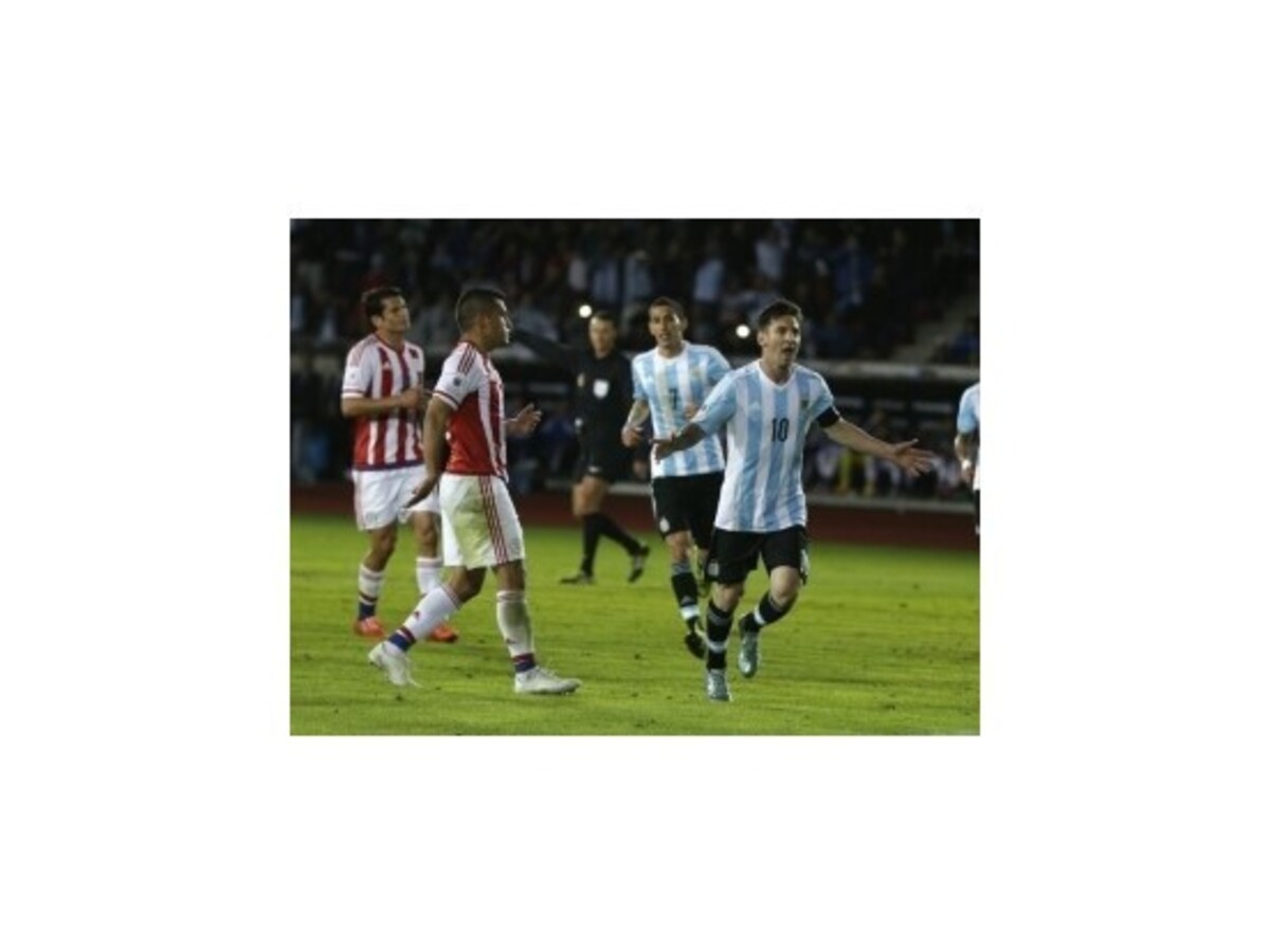 Argentína v úvodnom dueli Copa América zakopla s Paraguajom
