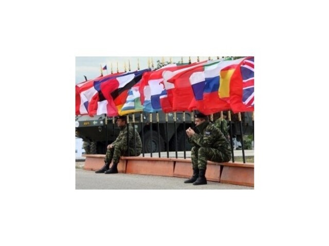 NATO chce lepšie zabezpečiť Pobaltie, dôvodom je anexia Krymu