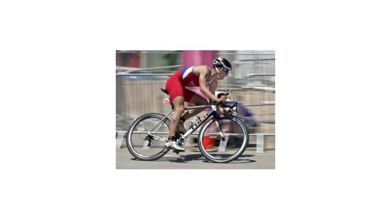 V Baku ovládol mužský triatlon Brit Benson, Varga skončil piaty