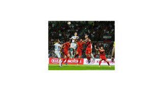 Slováci vyhrali nad Macedónskom, jednou nohou sú už na ME