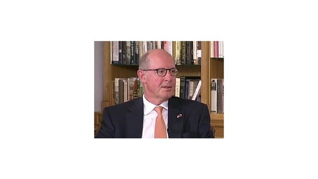 Dovidenia Theodore Sedgwick