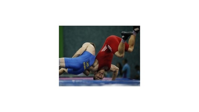 Z Baku sa vrátili prví športovci, medzi nimi aj medailista Lévai