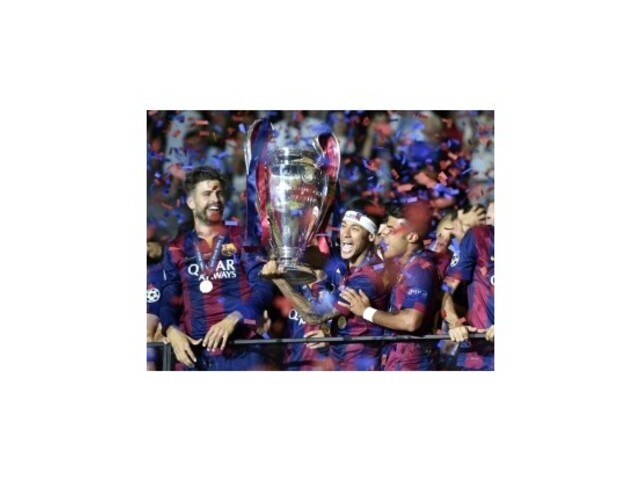 Najlepším klubom na svete je Barcelona, Trenčín je v tretej stovke