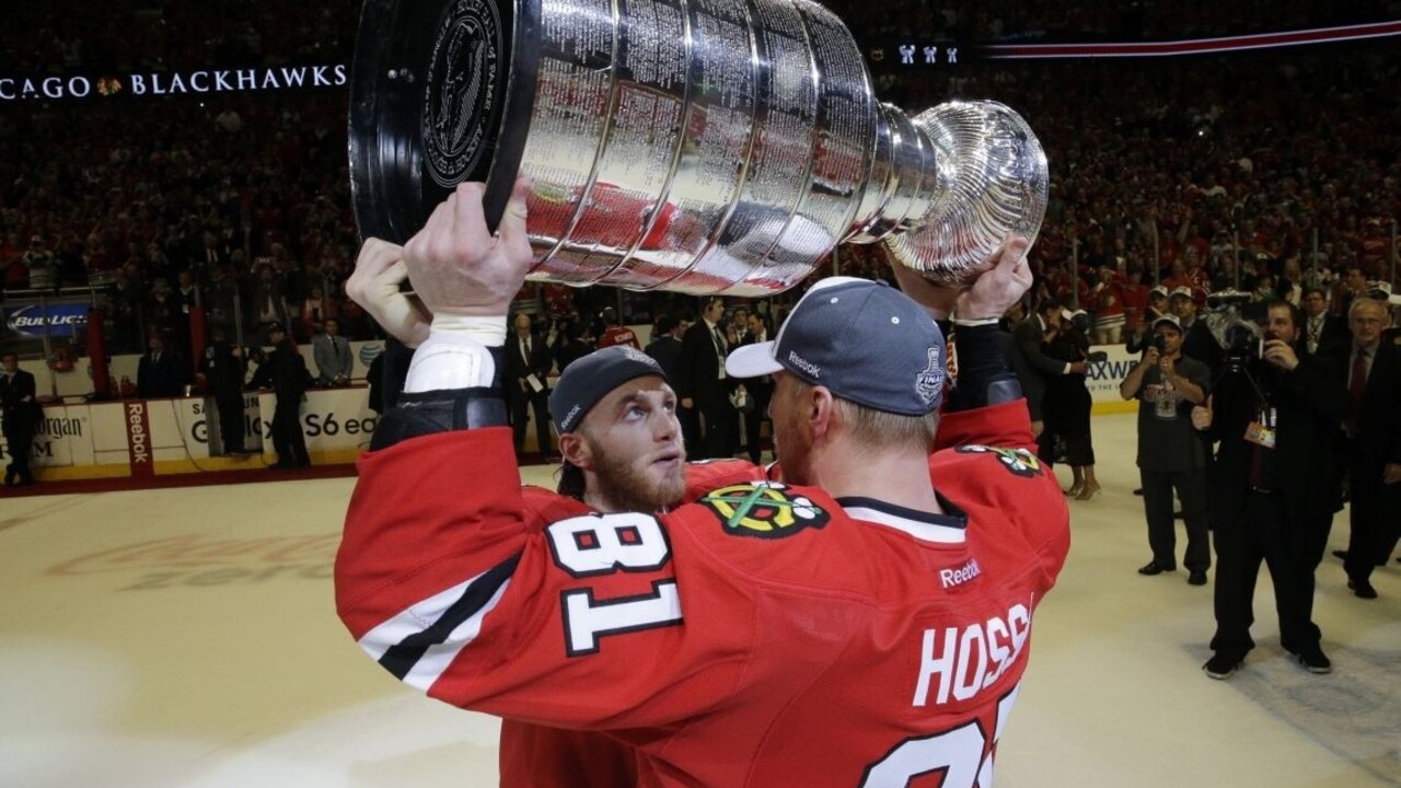 NHL Stanleyho pohár 1140px (SITA)