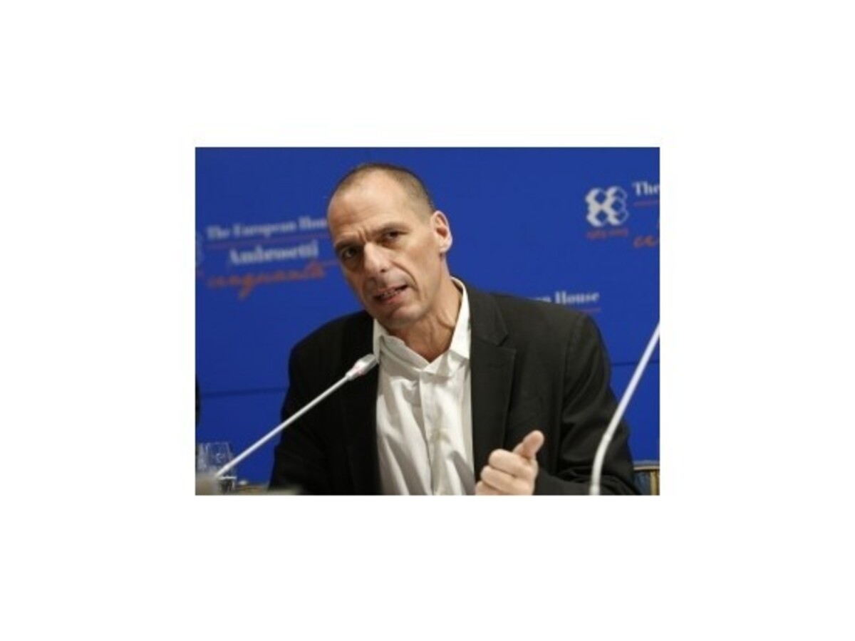 Varufakis nepredstaví Euroskupine nové návrhy reforiem