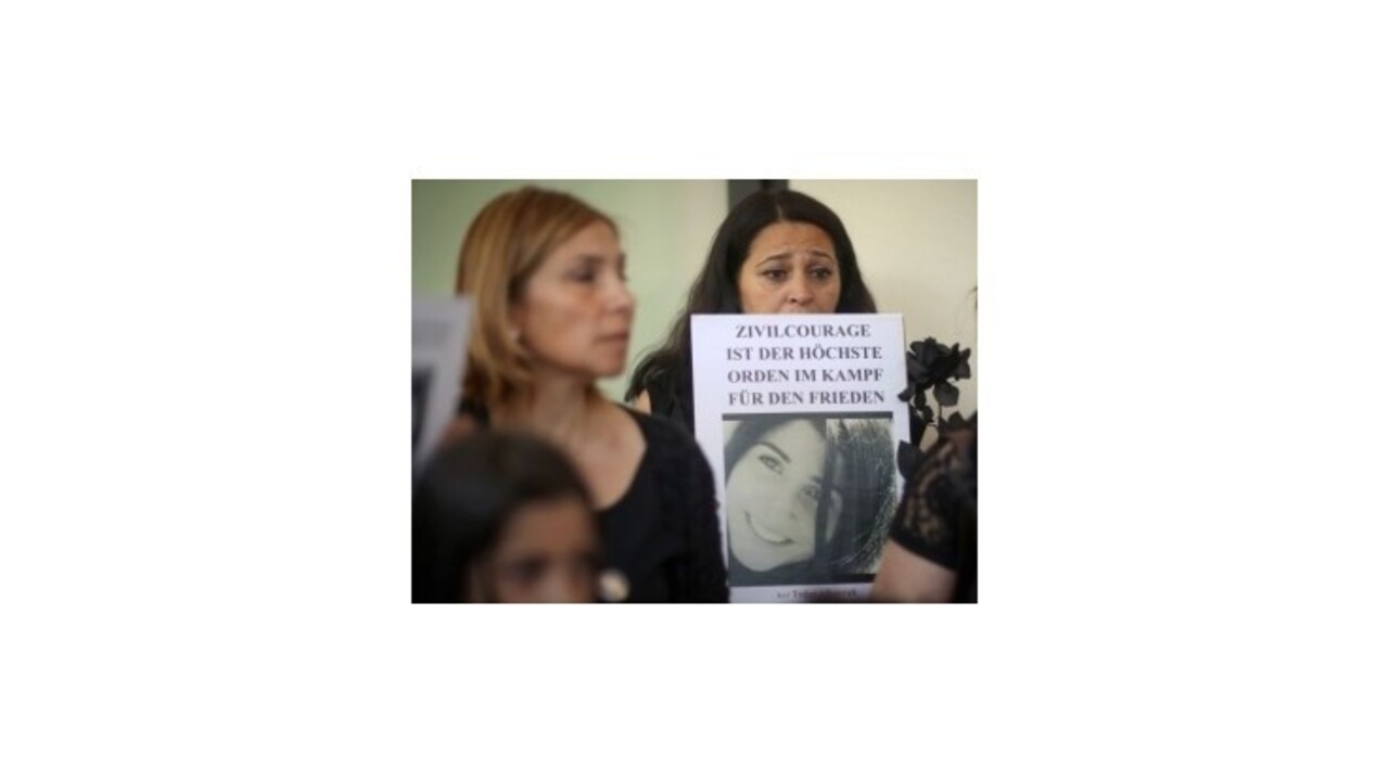 Nemecký súd poslal za mreže mladíka zodpovedného za smrť obetavej študentky