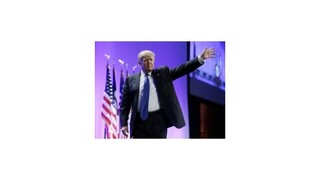 Do boja o Biely dom sa zapojil aj miliardár Donald Trump