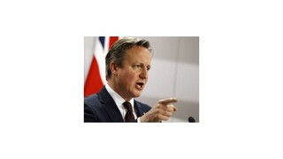 Cameron ustúpil spolustraníkom, referendum o EÚ presunú