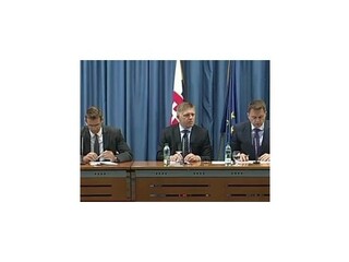 TB po rokovaní vlády o aktuálnej makroekonomickej prognóze