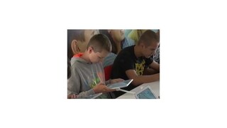 Stovky škôl na východnom Slovensku využívajú pri vyučovaní tablety