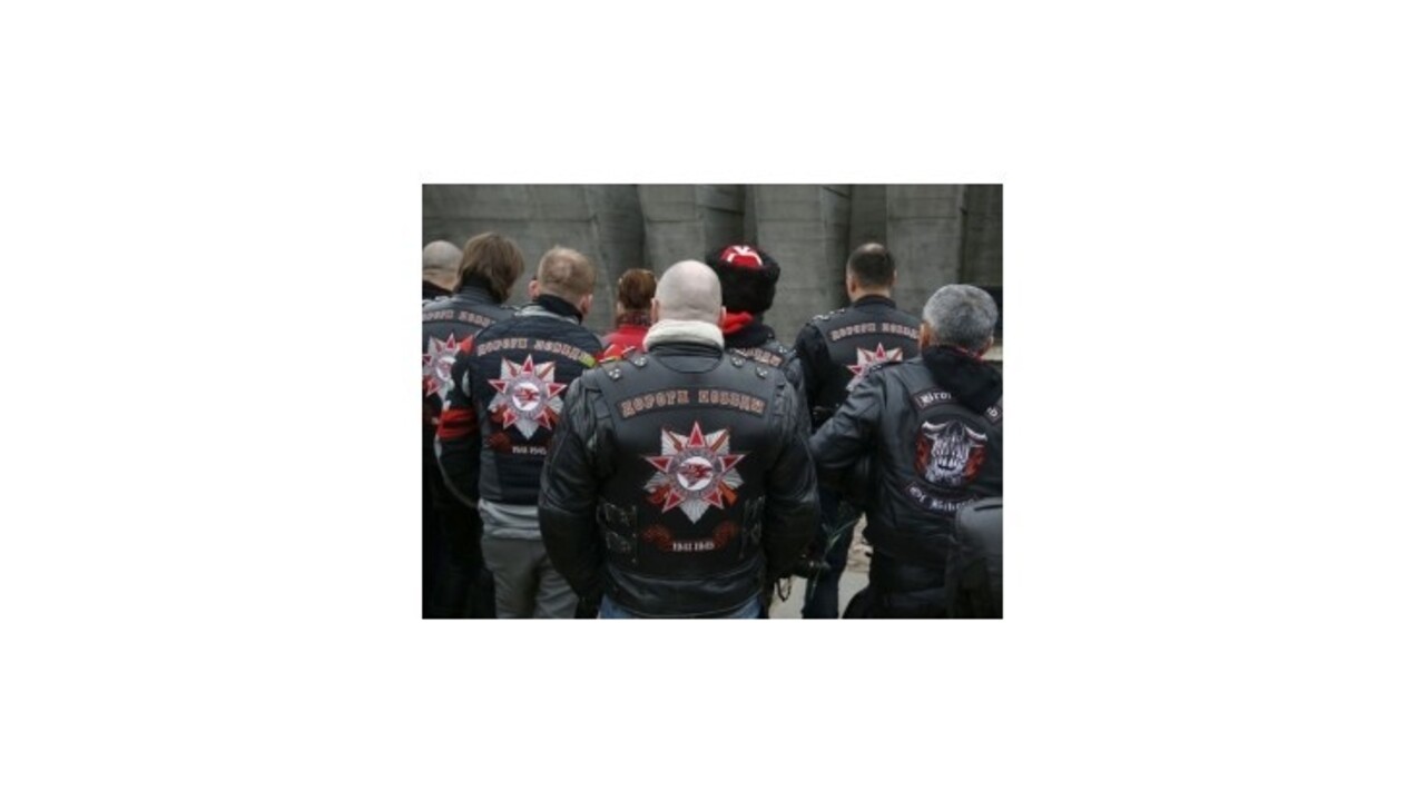 Noční vlci zažalovali poľských pohraničníkov, požadujú odškodnenie a satisfakciu