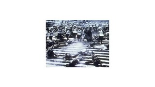 Schody v Odese budú Pokladom európskej filmovej kultúry