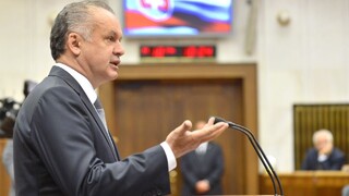 Správa prezidenta A. Kisku o stave republiky (2015)