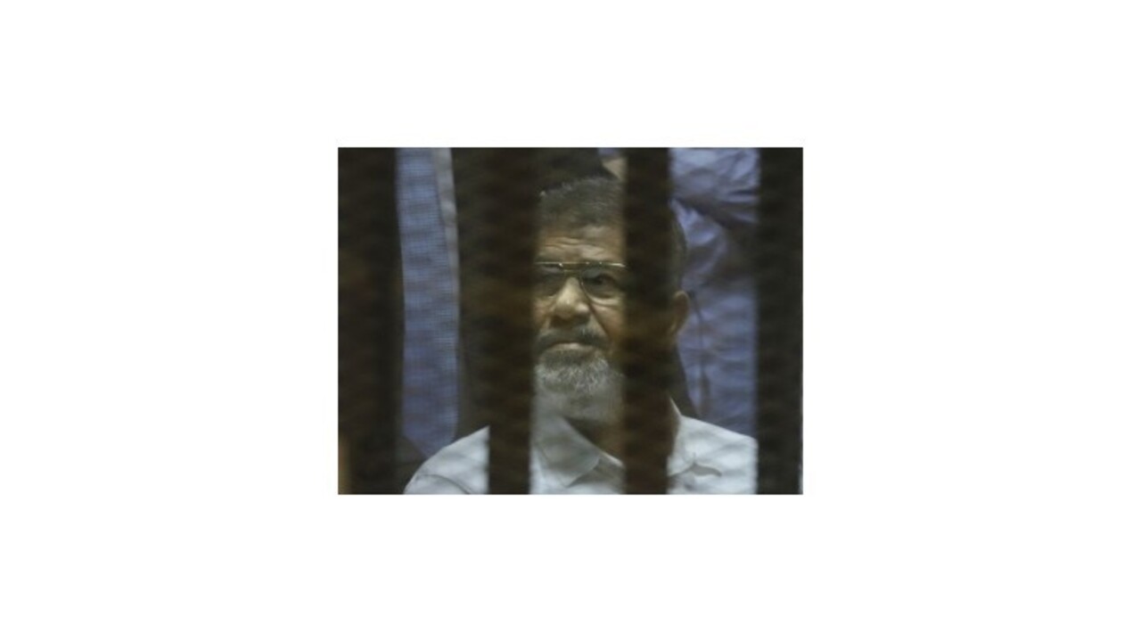 Mursí sa proti rozsudku odvolá, mučenie a únosy odmieta