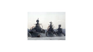 Čínske civilné lode budú mať druhú, vojenskú tvár