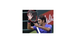 Federer postúpil v Halle už do semifinále, proti Mayerovi mu stačila hodina